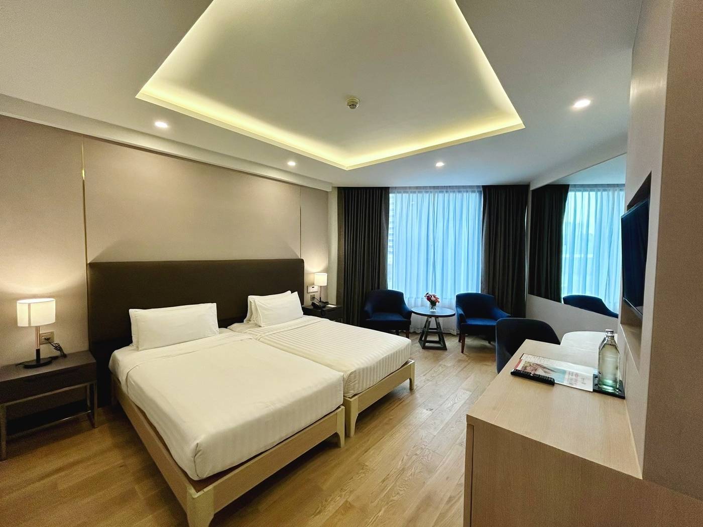 Rembrandt Hotel Bangkok