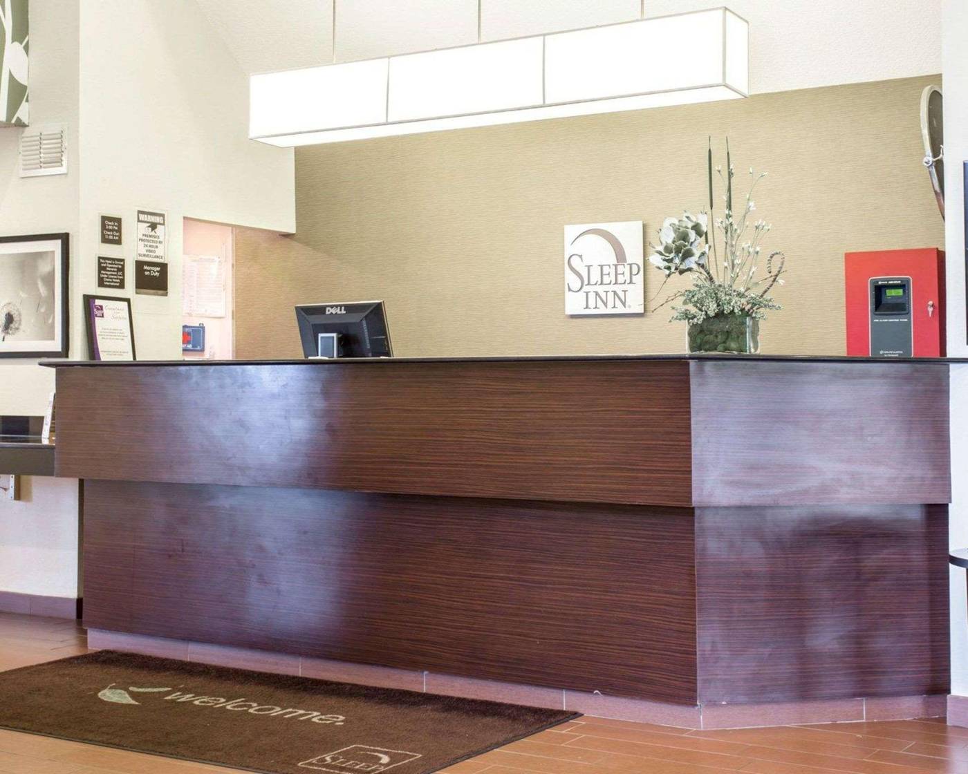 Sleep Inn Nashville North - Downtown Area-United States-Nashville-Lobby-7