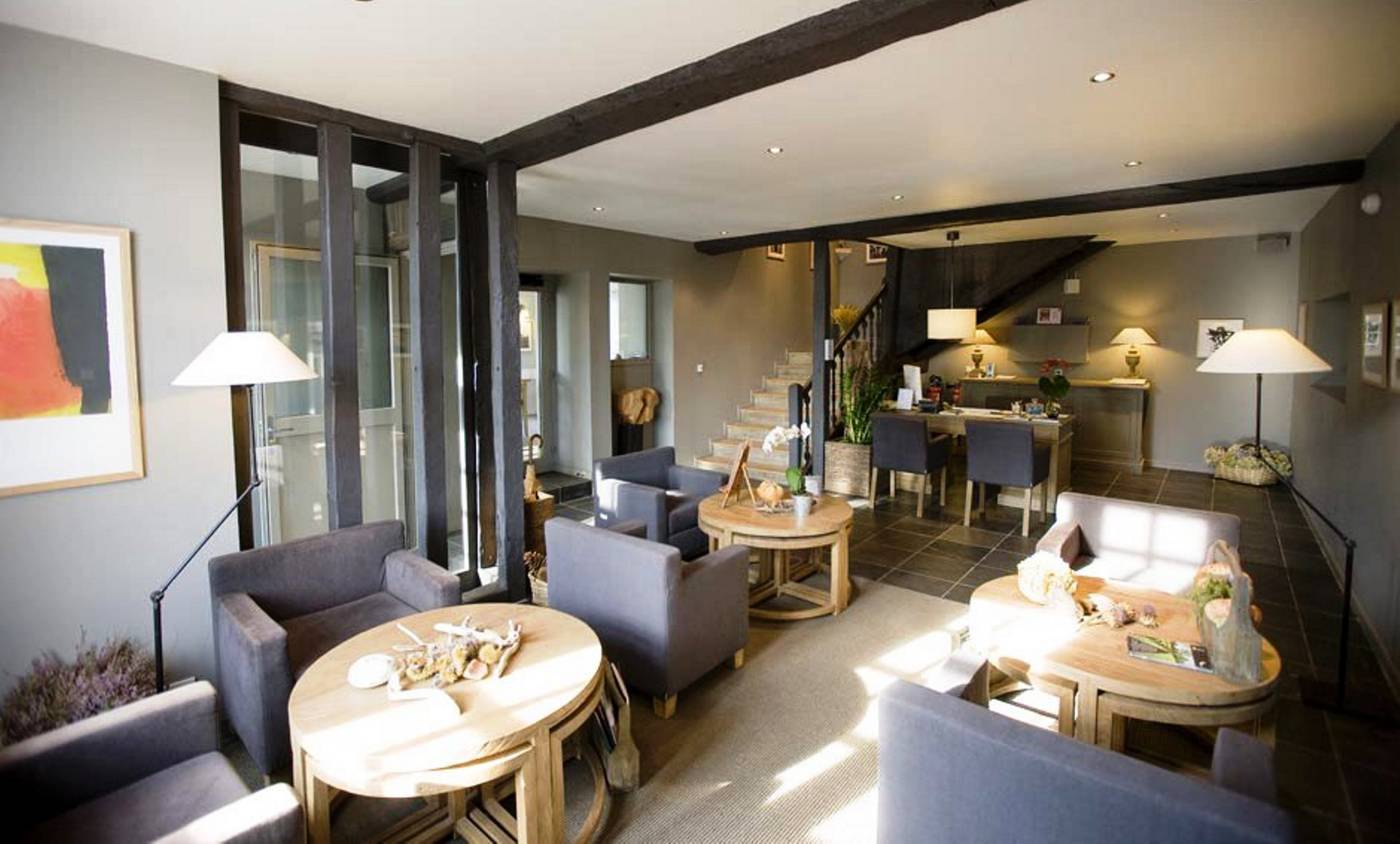 L'Auberge Basque-France-SAINT-PEE-SUR-NIVELLE-Lobby-3