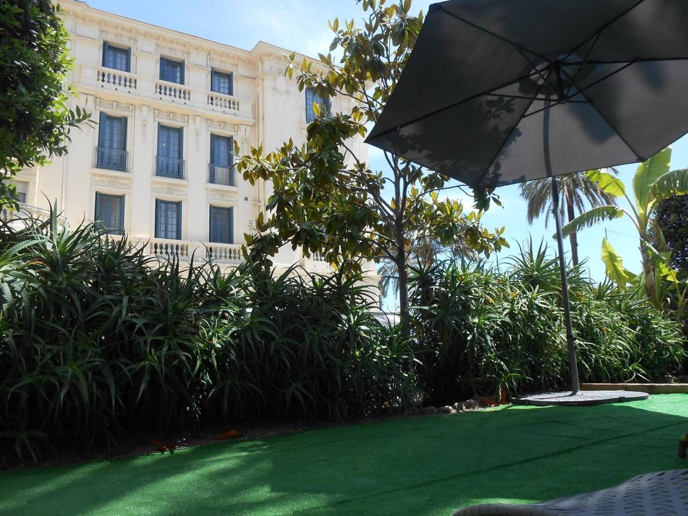 Hôtel El Paradiso-France-MENTON-General view-4