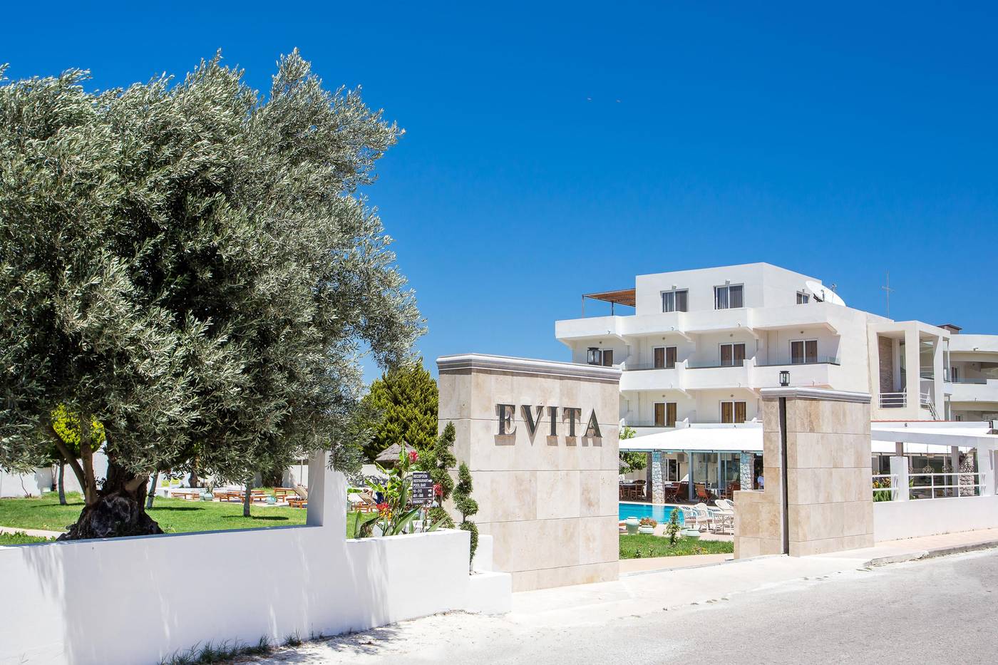 Evita Studios in Kefalonia, Greece