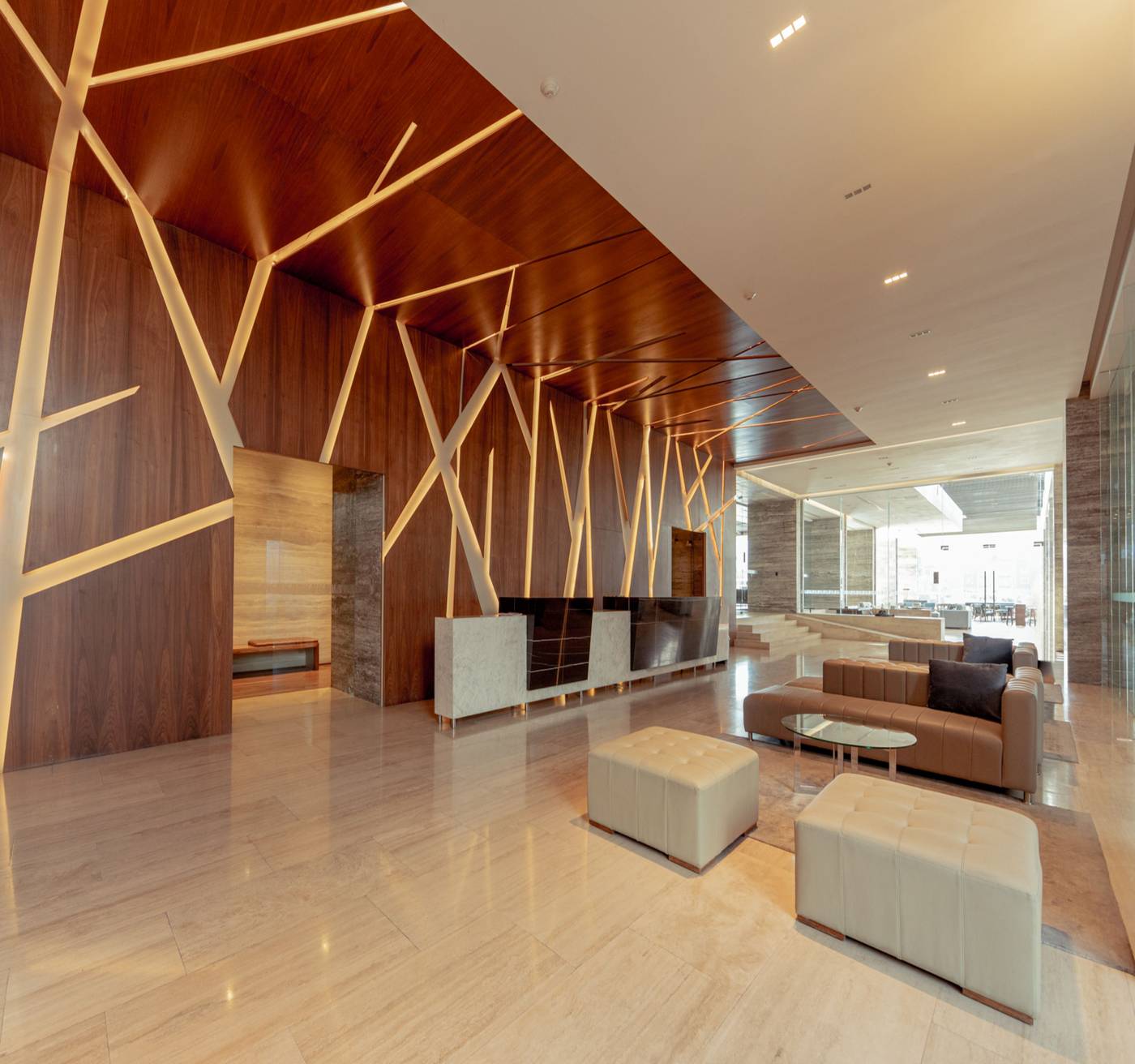 Stampa Residencial Santa Fe-Mexico-Ciudad de Mexico-General view-2