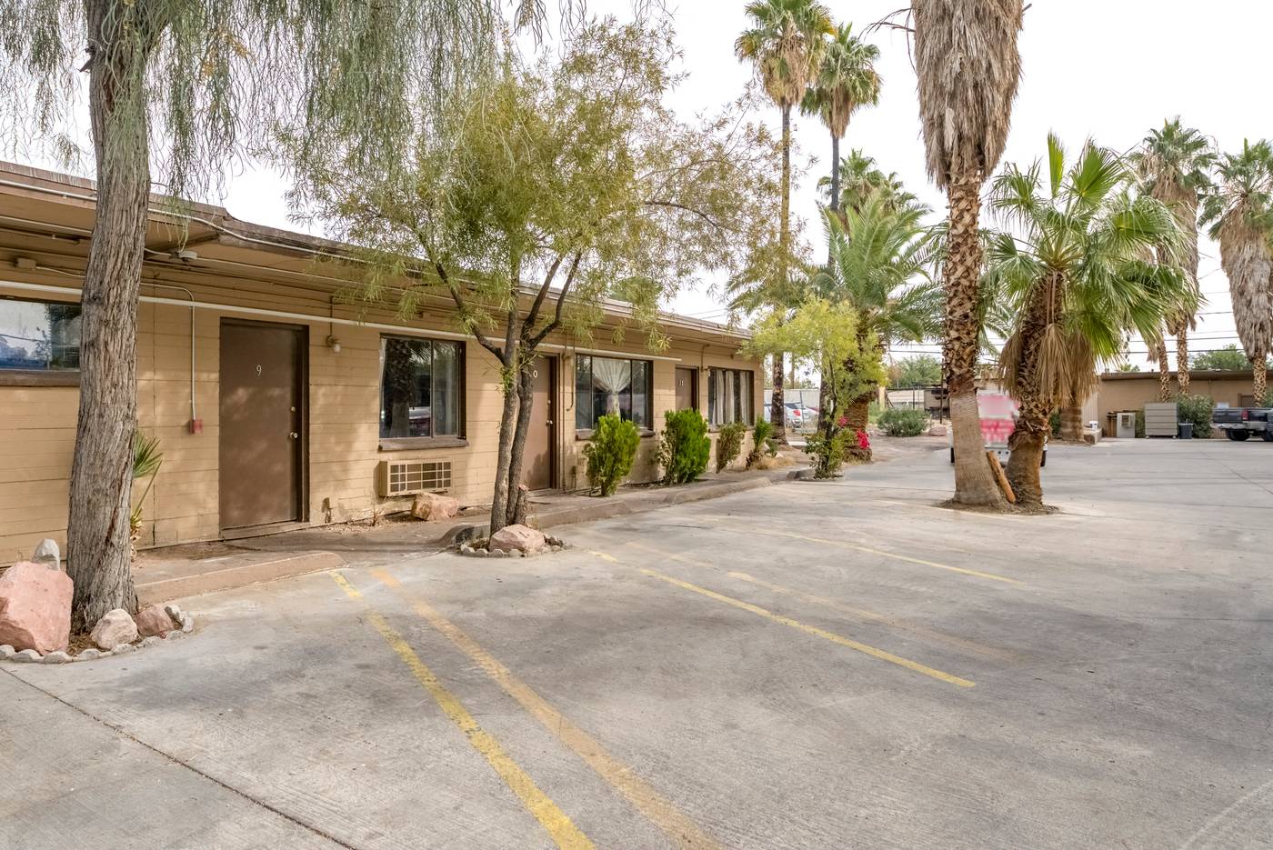 OYO Oasis Motel Las Vegas I-15-United States-Las Vegas NV-General view-3