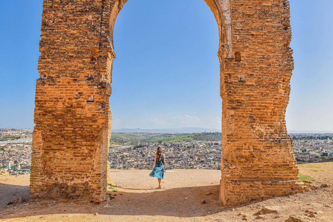 Riad Mayfez Suites Spa-Morocco-FES-General view-10