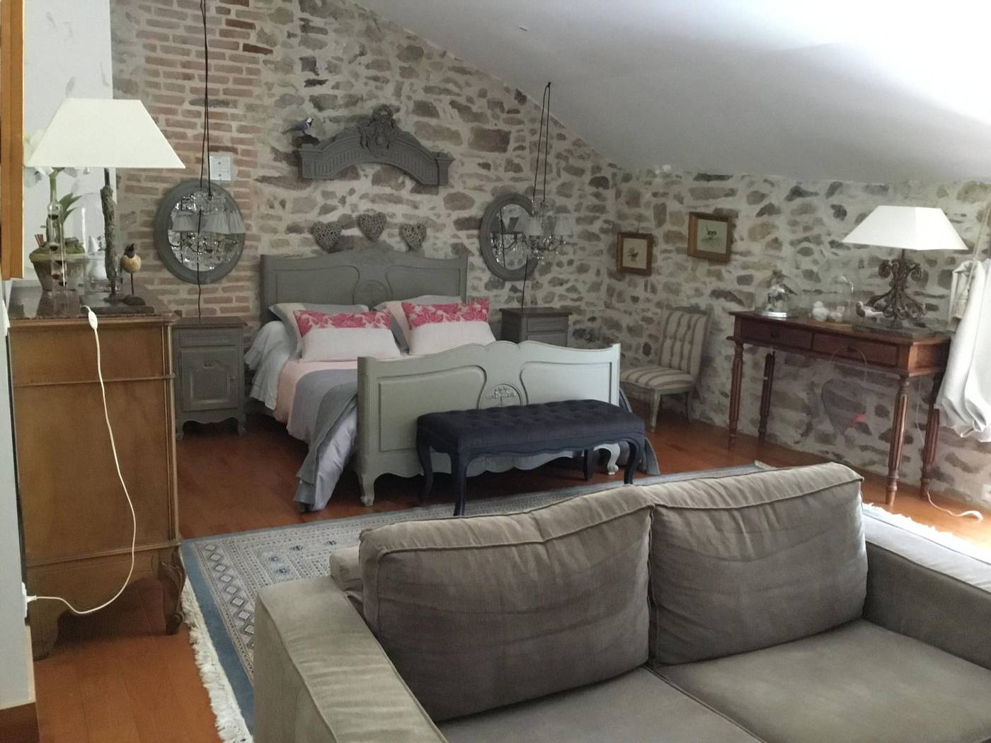 La Guinière Chambres D'hôtes-France-COUERON-General view-6