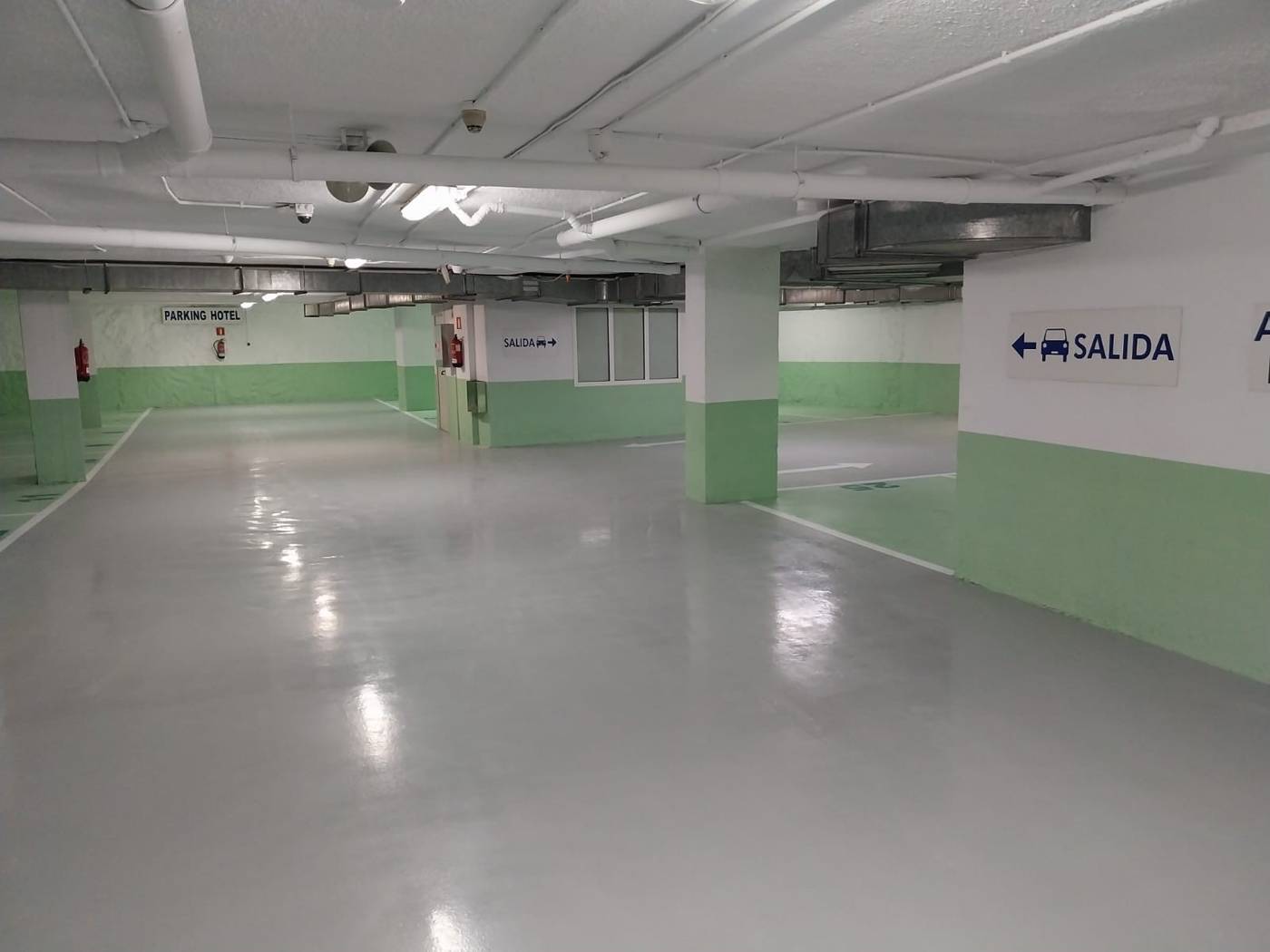 Silken Coliseum-Spain-SANTANDER-General view-10