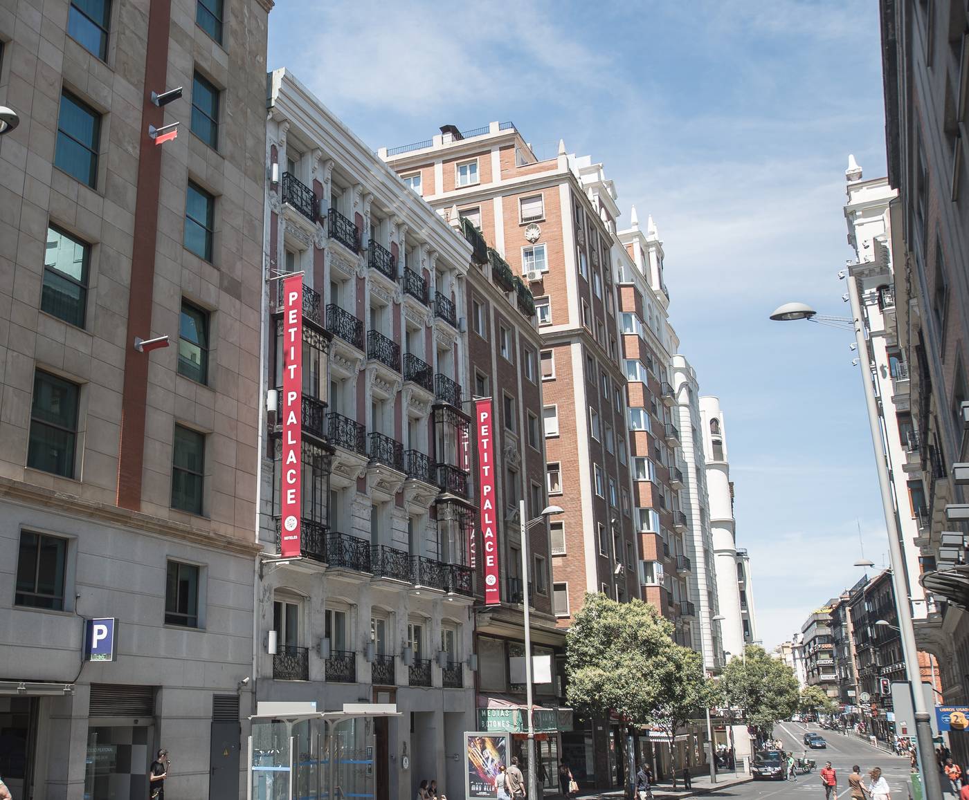 Petit-Palace-Plaza-Espana-General-view-1