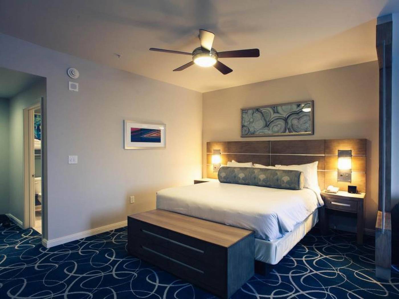 Club Wyndham Desert Blue-United States-LAS VEGAS-Room-9