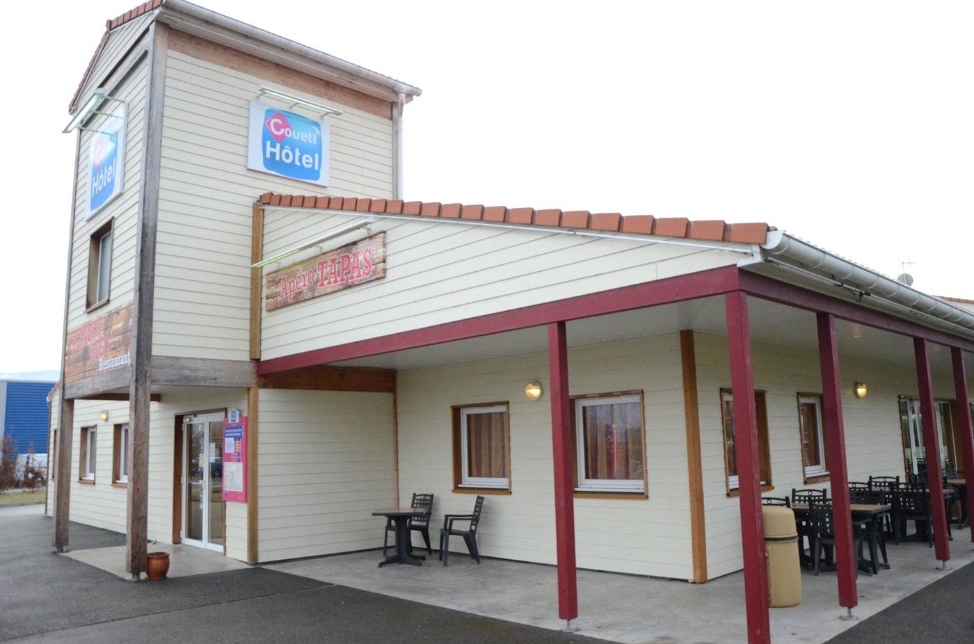 Everhotel Rumilly-France-RUMILLY -General view-5