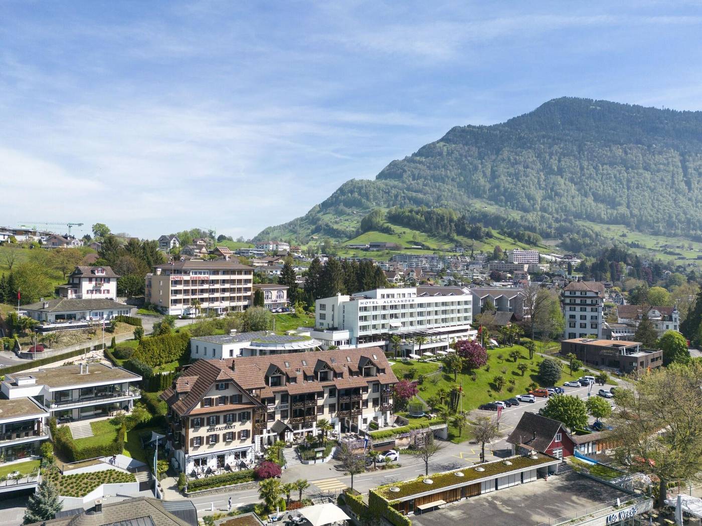 See & Wellnesshotel Gerbi-Switzerland-WEGGIS-General view-4