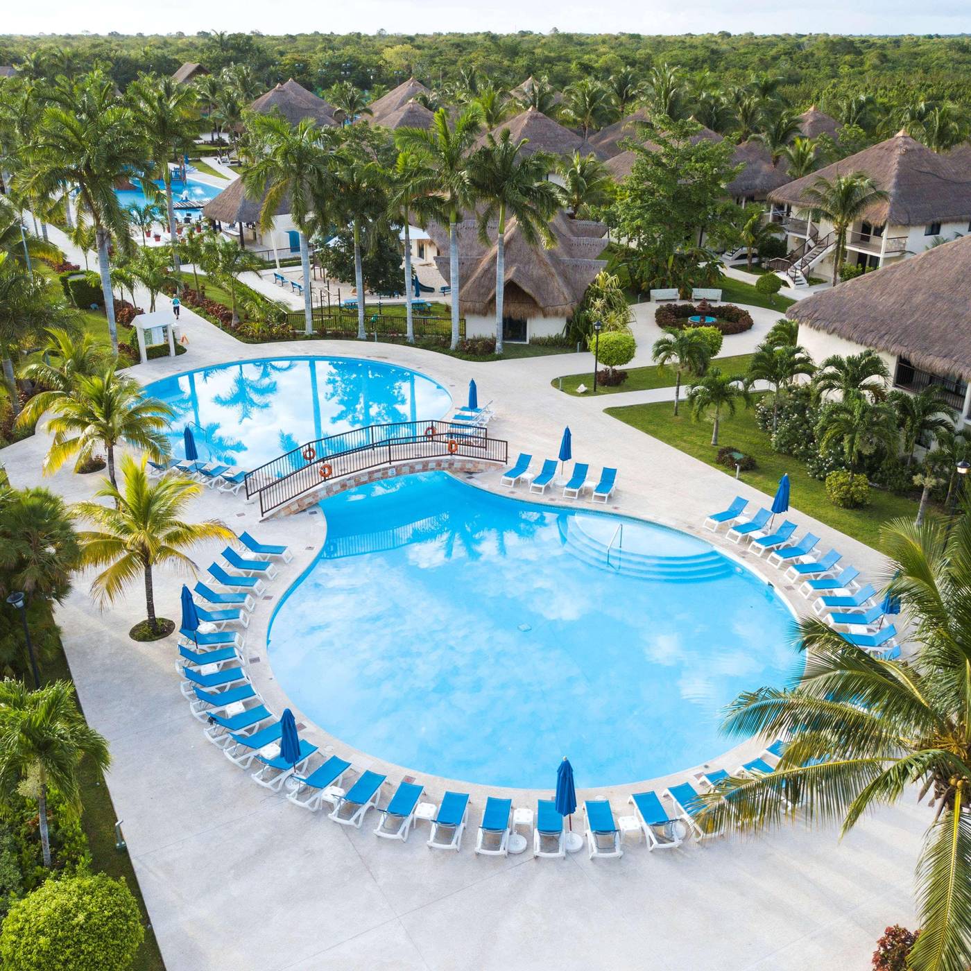 Allegro-Cozumel-Pool-2