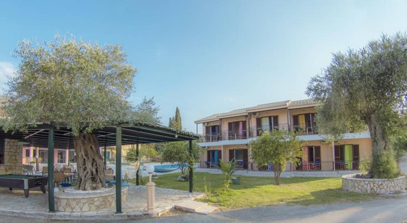 Olive Grove Resort & Annex