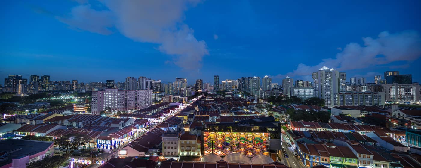 Citadines Rochor Singapore - Singapore - Singapore - General view - 7