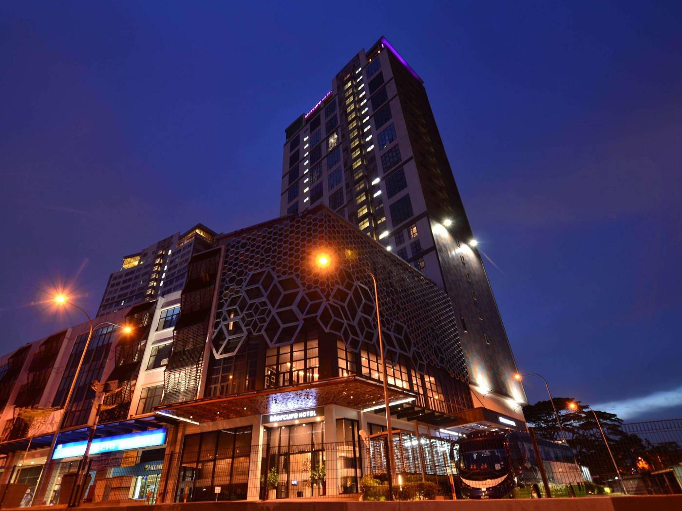 Mercure Selangor Selayang-Malaysia-SELANGOR-General view-5