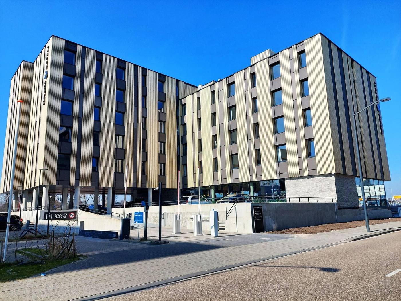 Fletcher Hotel-Restaurant Rotterdam Airport-Netherlands-Rotterdam-General view-2