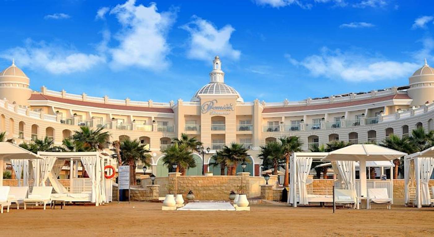 SUNRISE Romance Resort - Grand Select - Adults Only