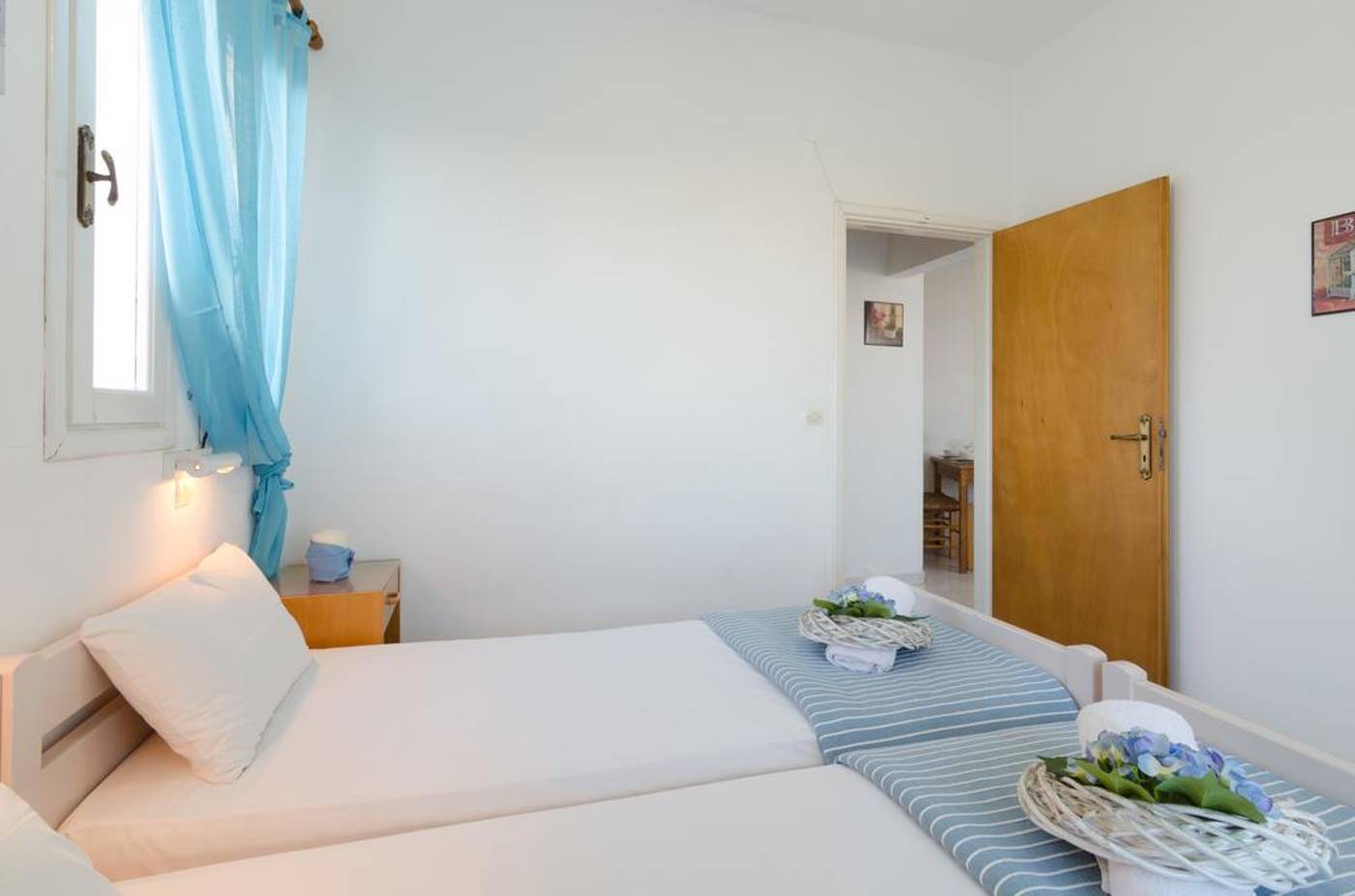 Aglaia Studios and Apartments in Crete, Greece