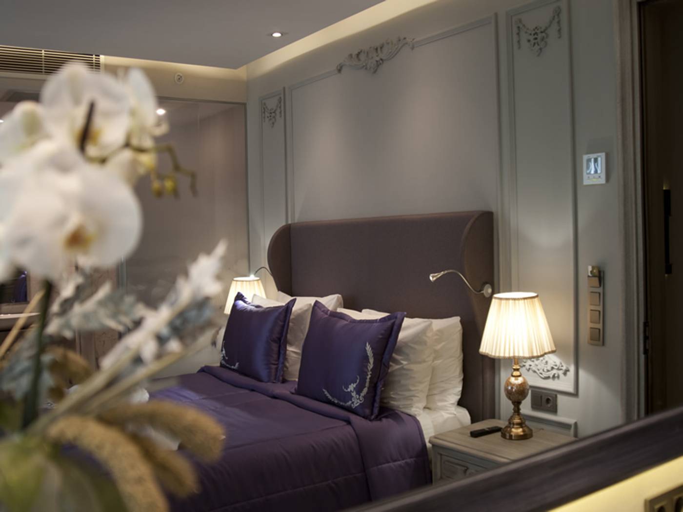 TK TAXIM BOSPHORUS HOTEL-Turkey-Istanbul-Room-8