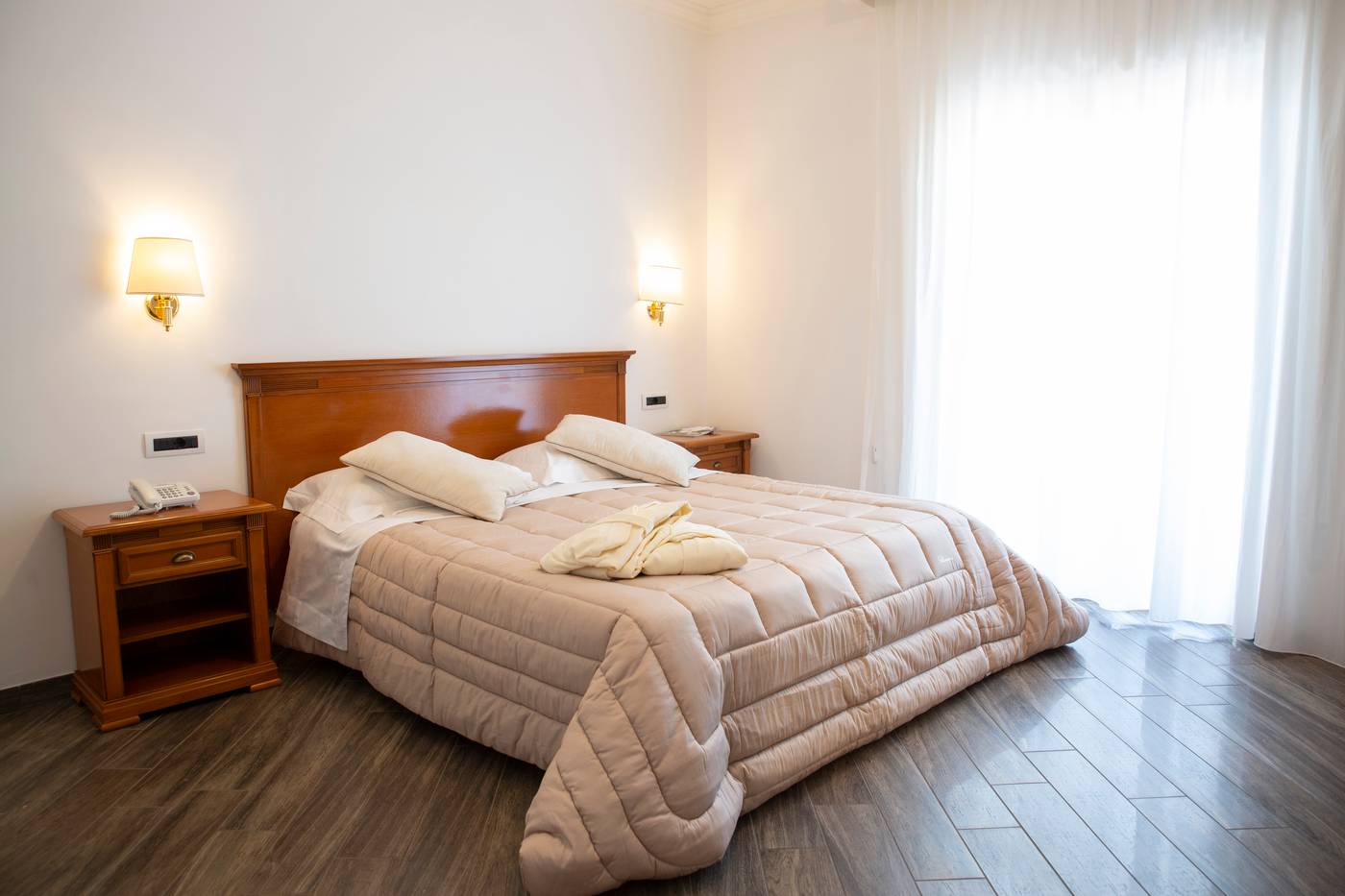 Resort Sant'Angelo & SPA-Italy-Pimonte-Room-6