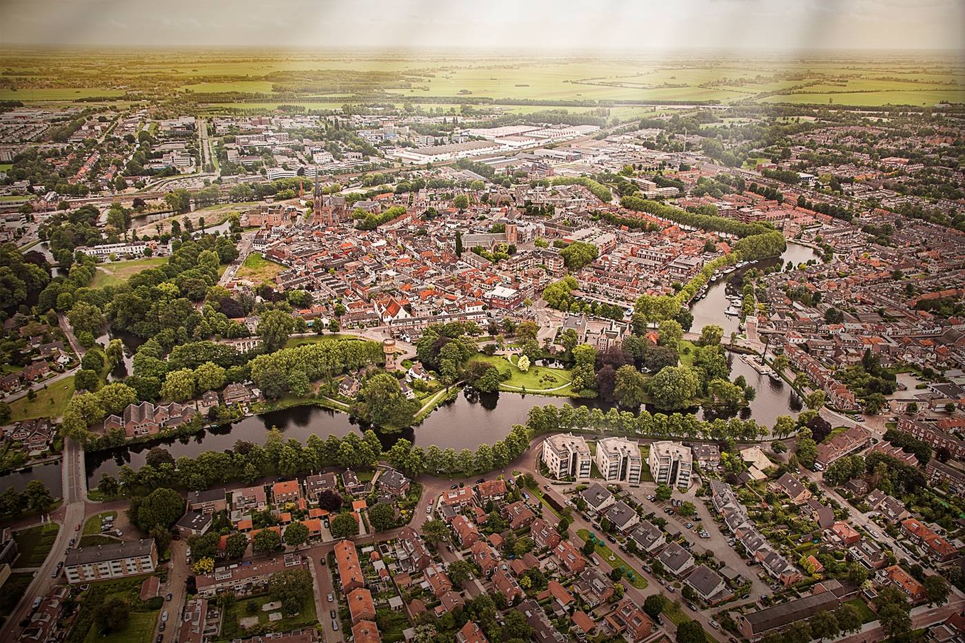 Best Western City Hotel Woerden-Netherlands-Woerden-General view-6