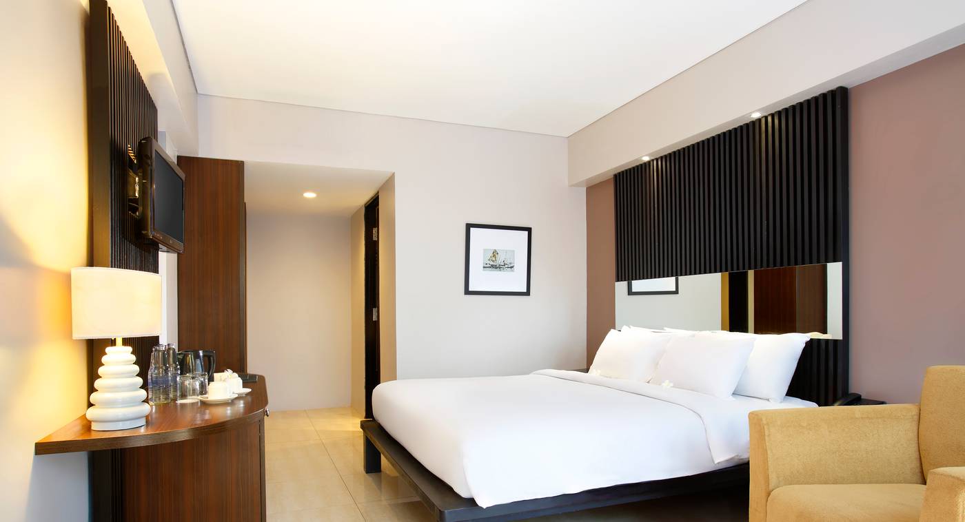 Hotel Santika Kuta-Indonesia-KUTA-General view-10