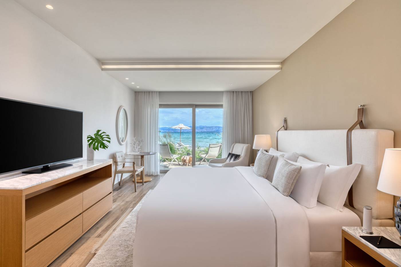Domes Miramare Corfu, A Luxury Collection Resort - Adults Only