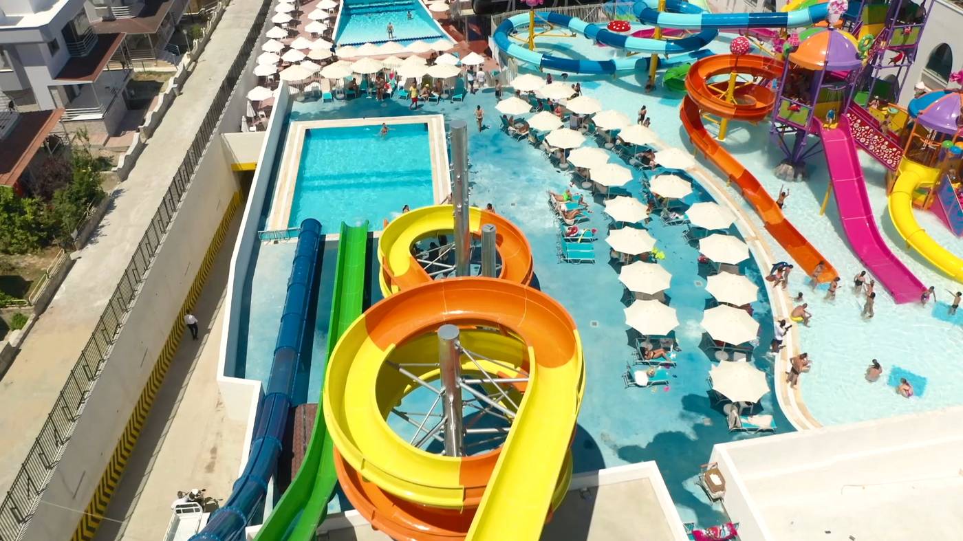 Infinity by Yelken Aquapark & Resorts