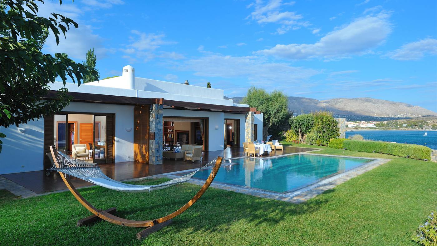 Grand Resort Lagonissi