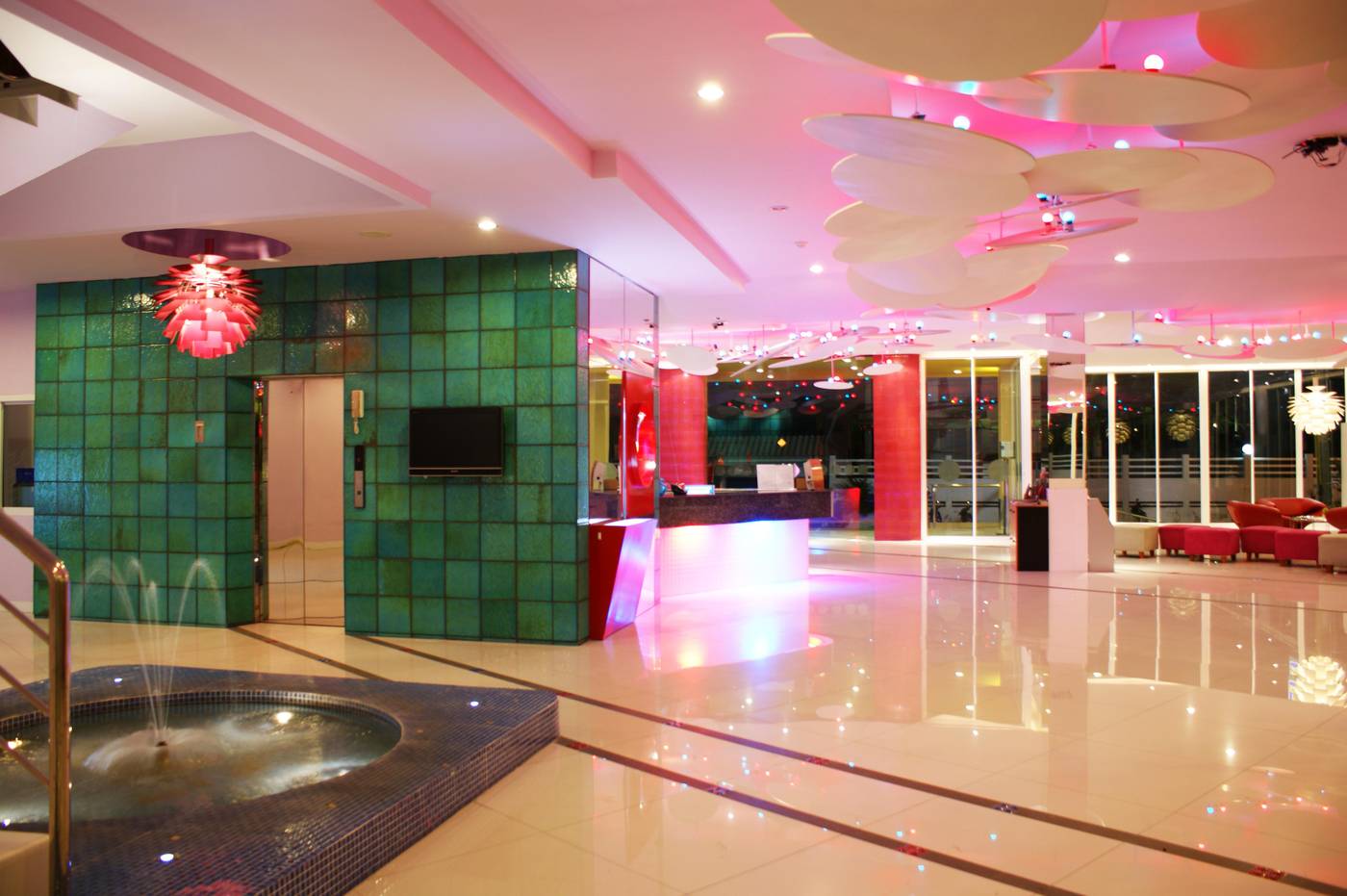 Best Bella Pattaya-Thailand-Pattaya City-Lobby-9