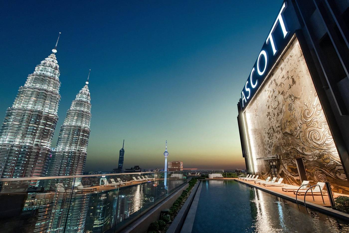 Ascott Star Klcc-Malaysia-Kuala Lumpur-General view-2
