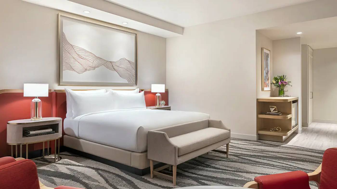 Conrad Las Vegas at Resorts World