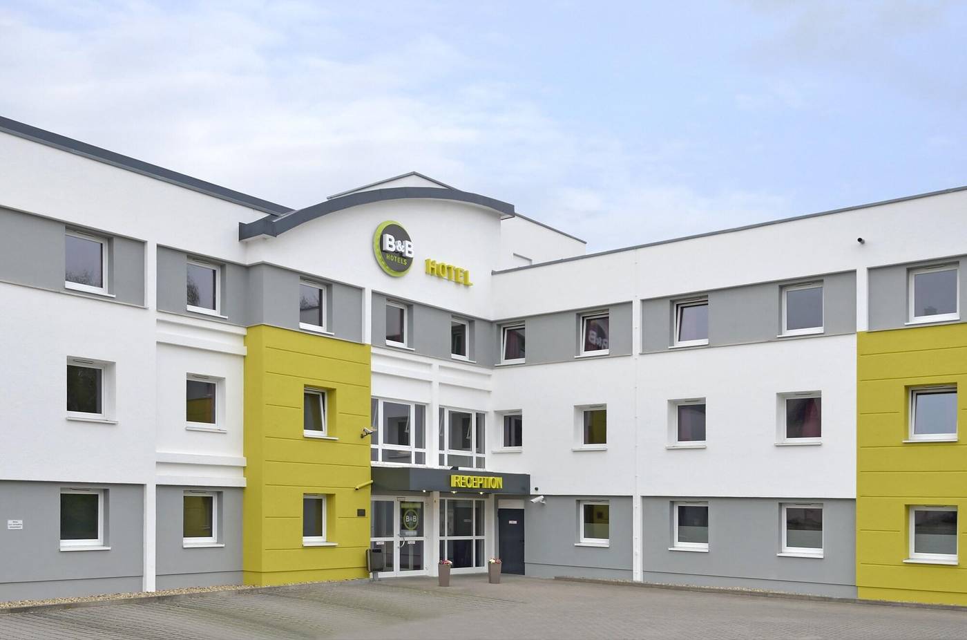 B&B Hotel Bochum-Herne-Germany-Herne-General view-4