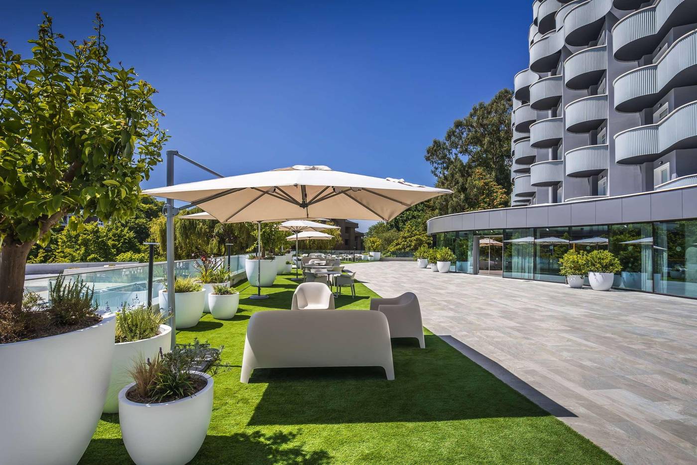 Barcelo Costa Vasca-Spain-SAN SEBASTIAN-General view-7