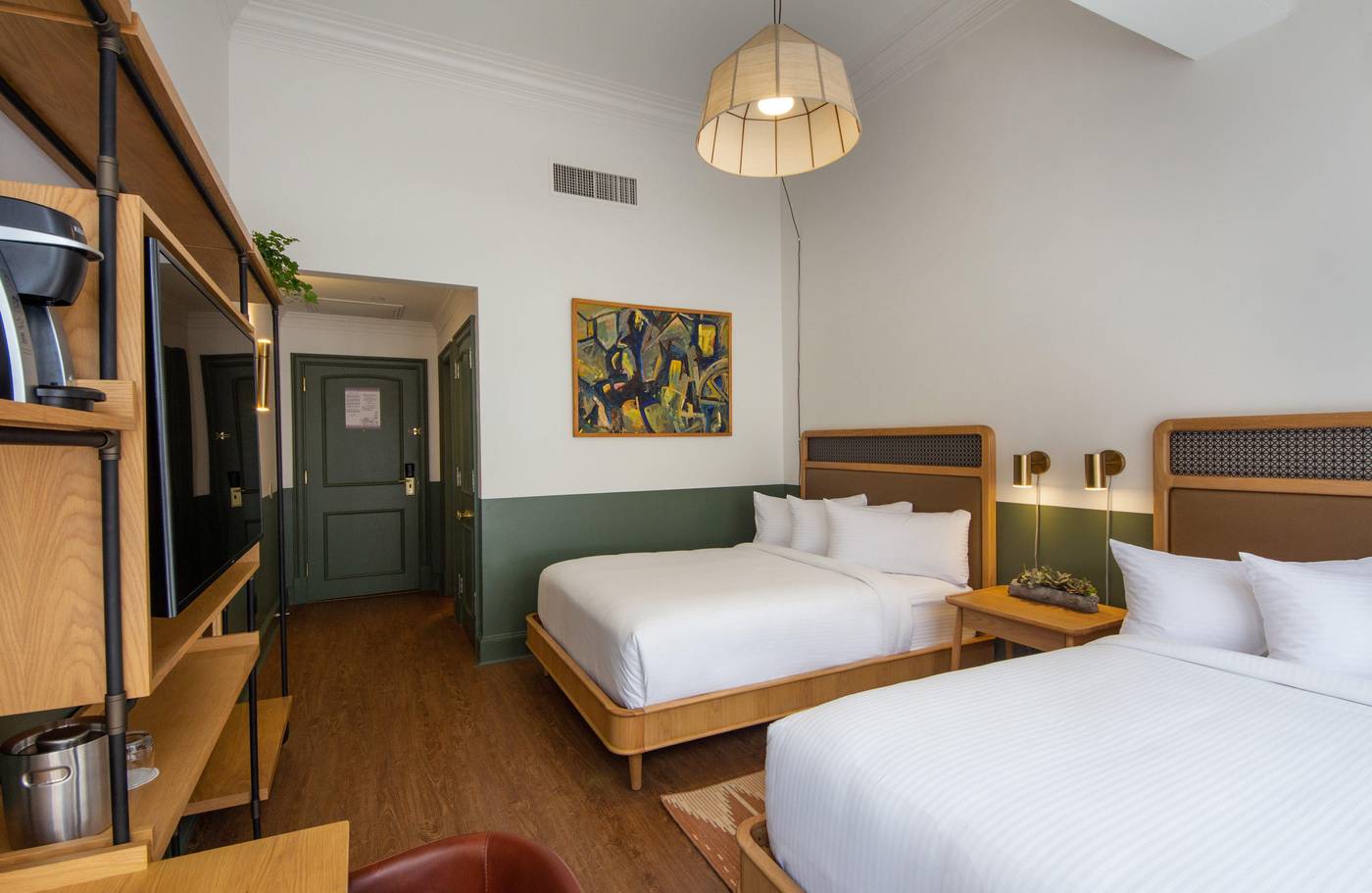 Hotel Theo New Orleans, Tapestry Collection By Hil - United States - New Orleans - Room - 3