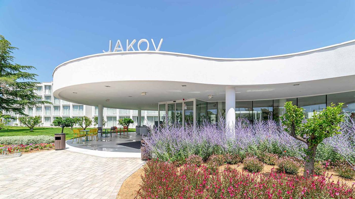 Amadria Park Hotel Jakov-Croatia-SIBENIK-General view-5