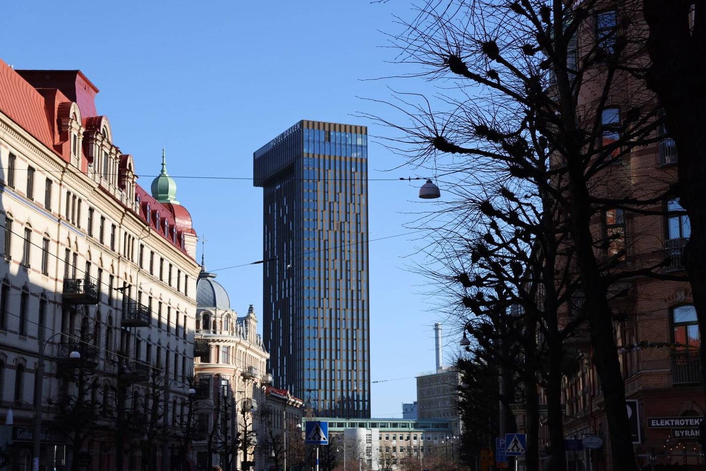 Clarion Hotel Draken-Sweden-Gothenburg-General view-3