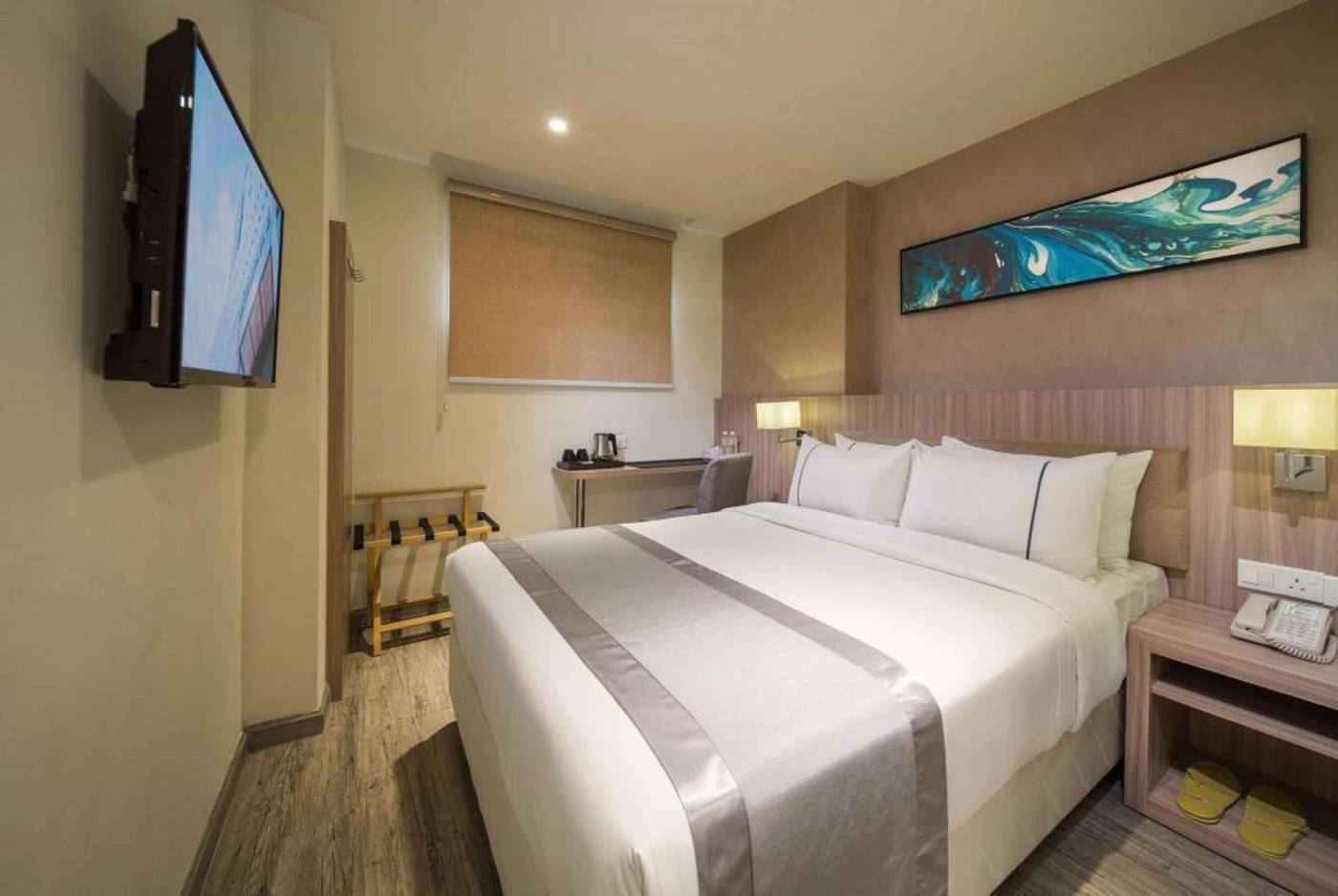 Ramada Encore by Wyndham Chinatown Kuala Lumpur-Malaysia-KUALA LUMPUR-Room-9