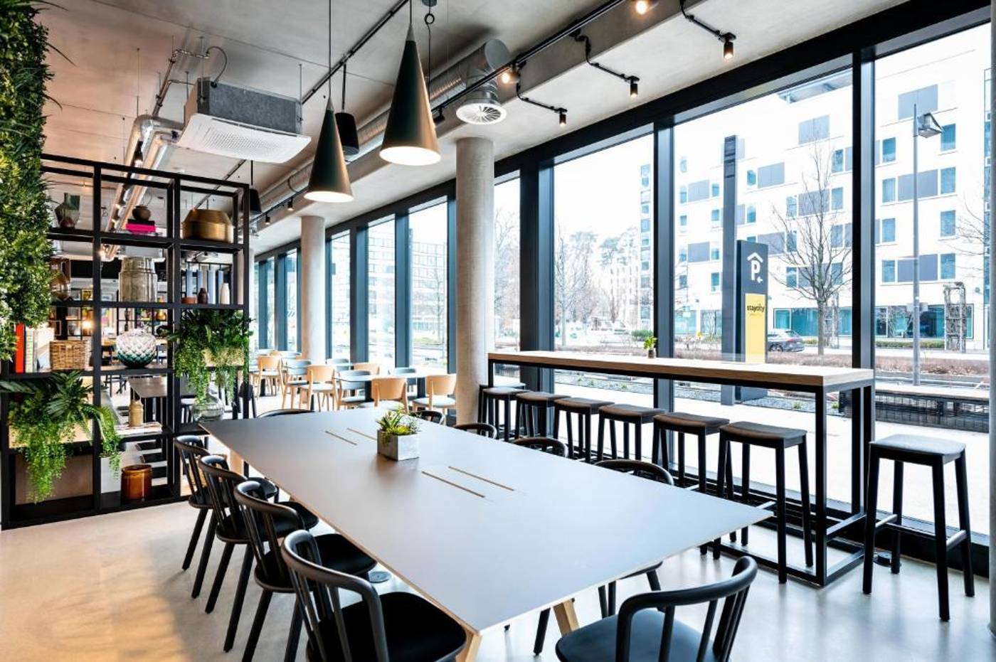 Staycity Frankfurt Airport - Germany - Frankfurt - Restaurant - 0