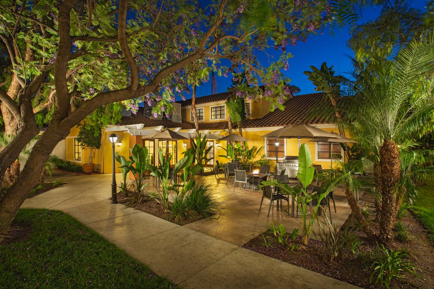 Clementine Hotel & Suites Anaheim - United States - ANAHEIM - General view - 6