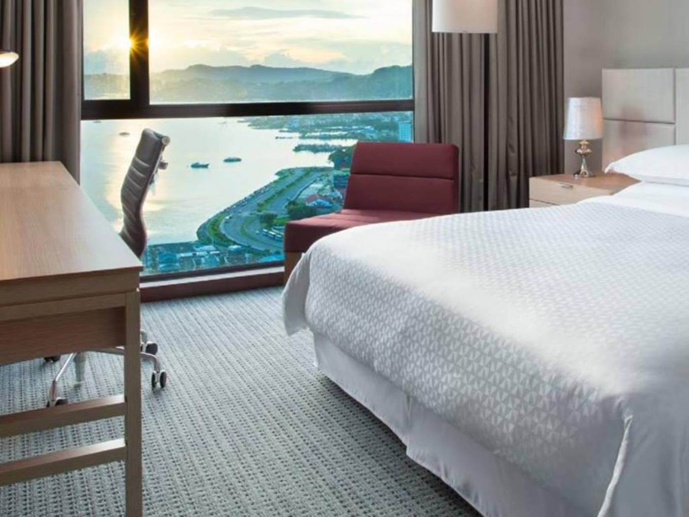 Century Langkasuka Resort-Malaysia-LANGKAWI, KEDAH DARUL AMAN-Room-8