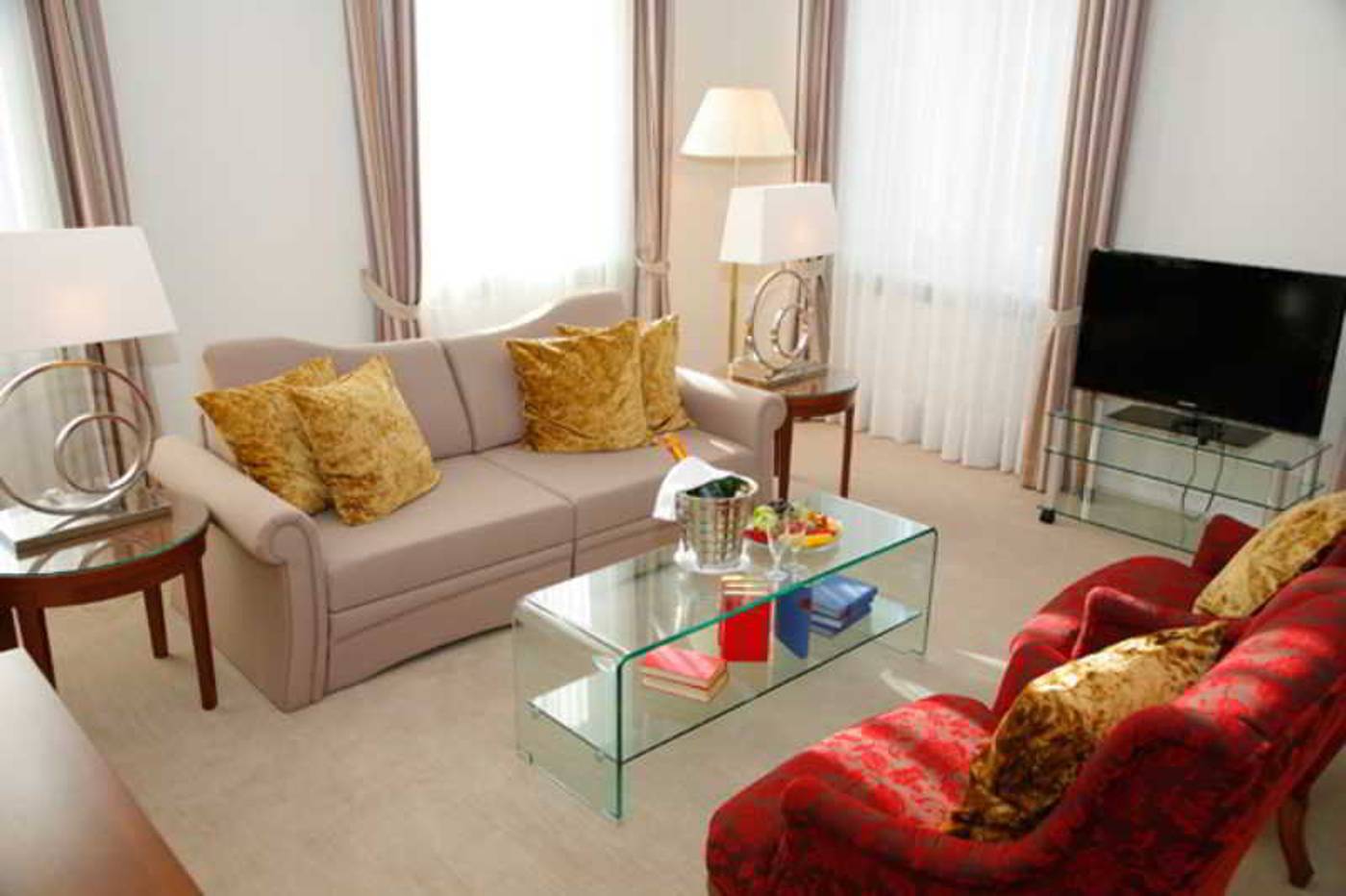 Hotel Brandenburger Tor Potsdam -Germany-POTSDAM-Room-10