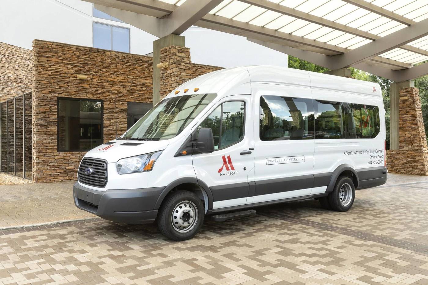 Marriott Atlanta Northeast/Emory Area-United States-Atlanta-General view-3