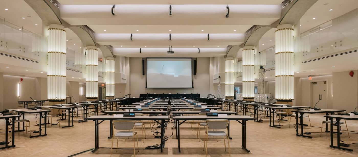 Hamilton Hotel Washington DC - United States - WASHINGTON - Conferences - 3