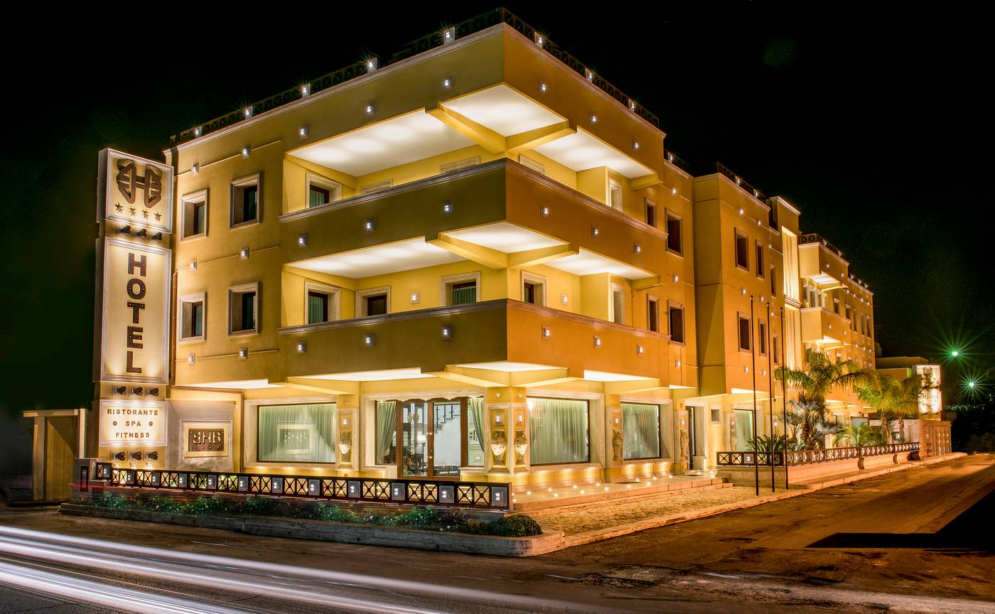 BHB Hotel-Italy-MANDURIA-General view-1
