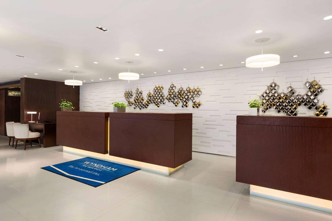 Ramada By Wyndham Colombo-Sri Lanka-Colombo-Lobby-4