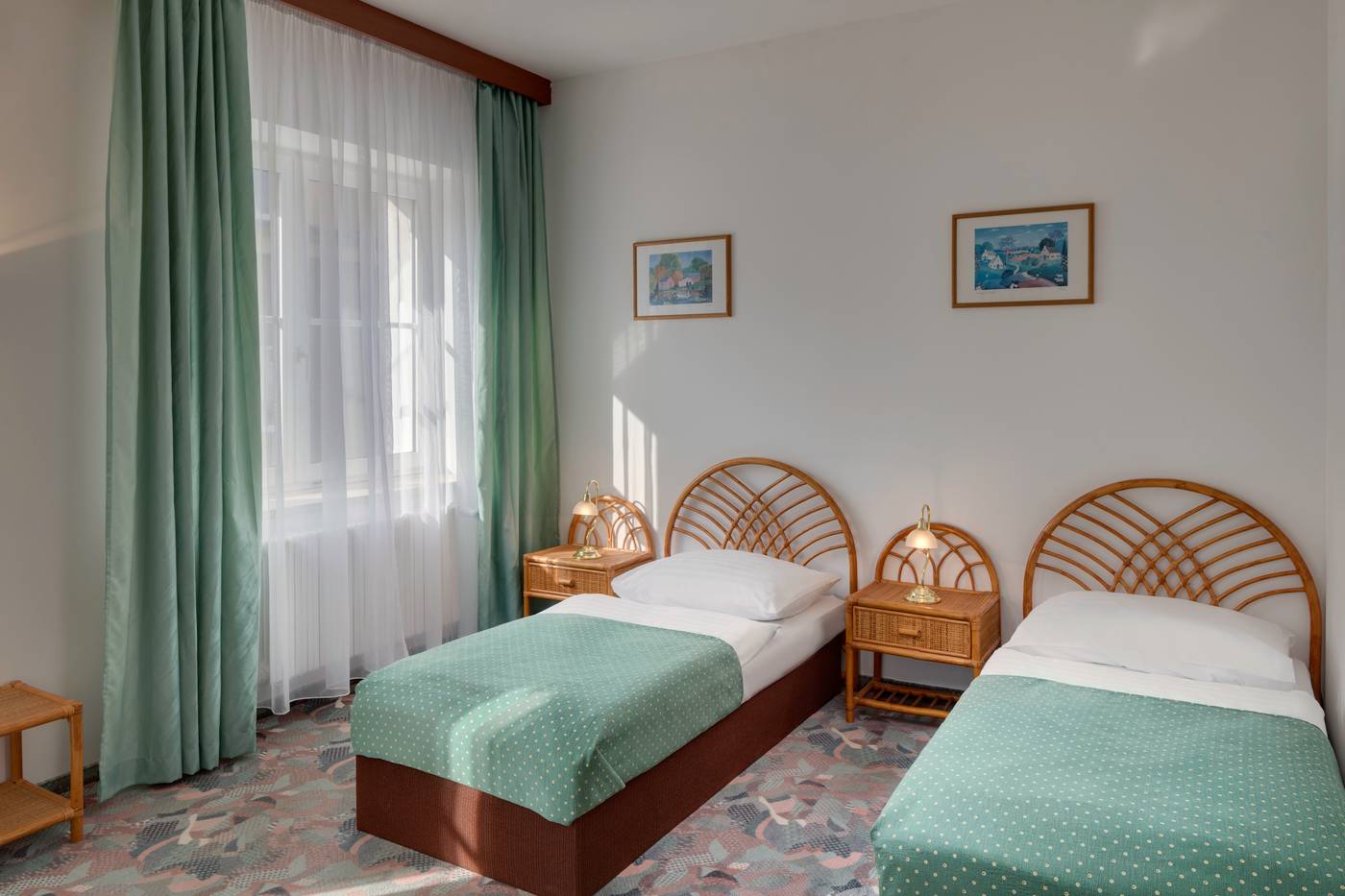 Hotel Otar-Czech Republic-PRAGUE-Room-4