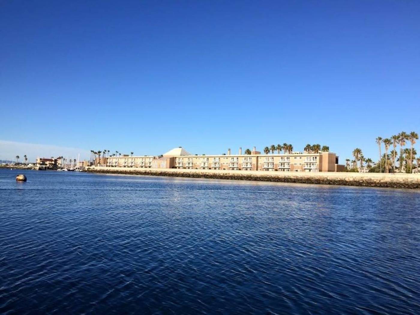 The Portofino Hotel & Marina in California, Los Angeles, USA