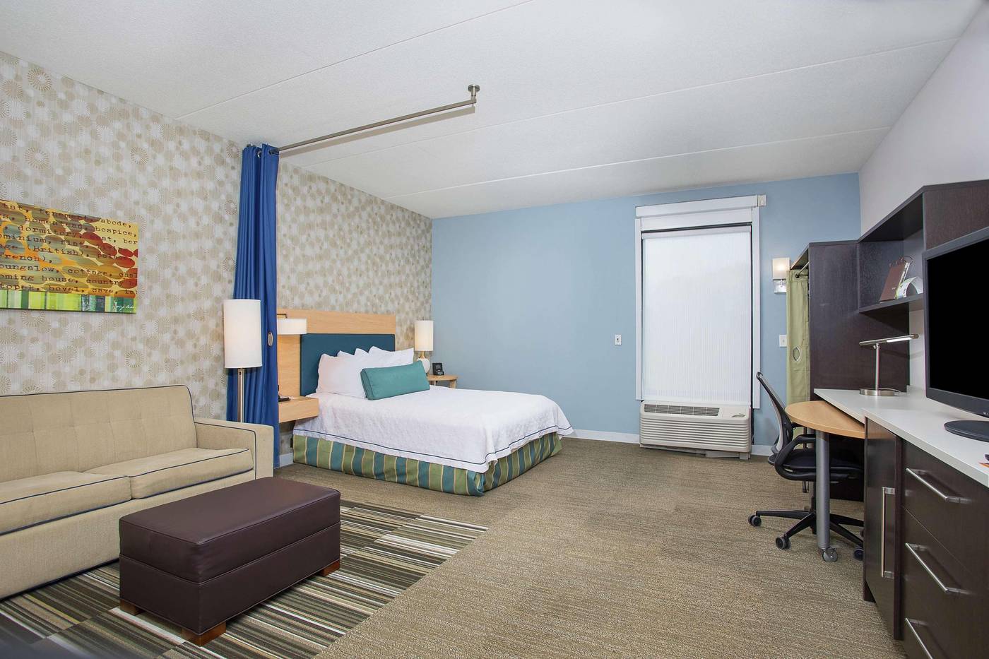 Home2 Suites Nashville-Airport-United States-NASHVILLE-Room-7