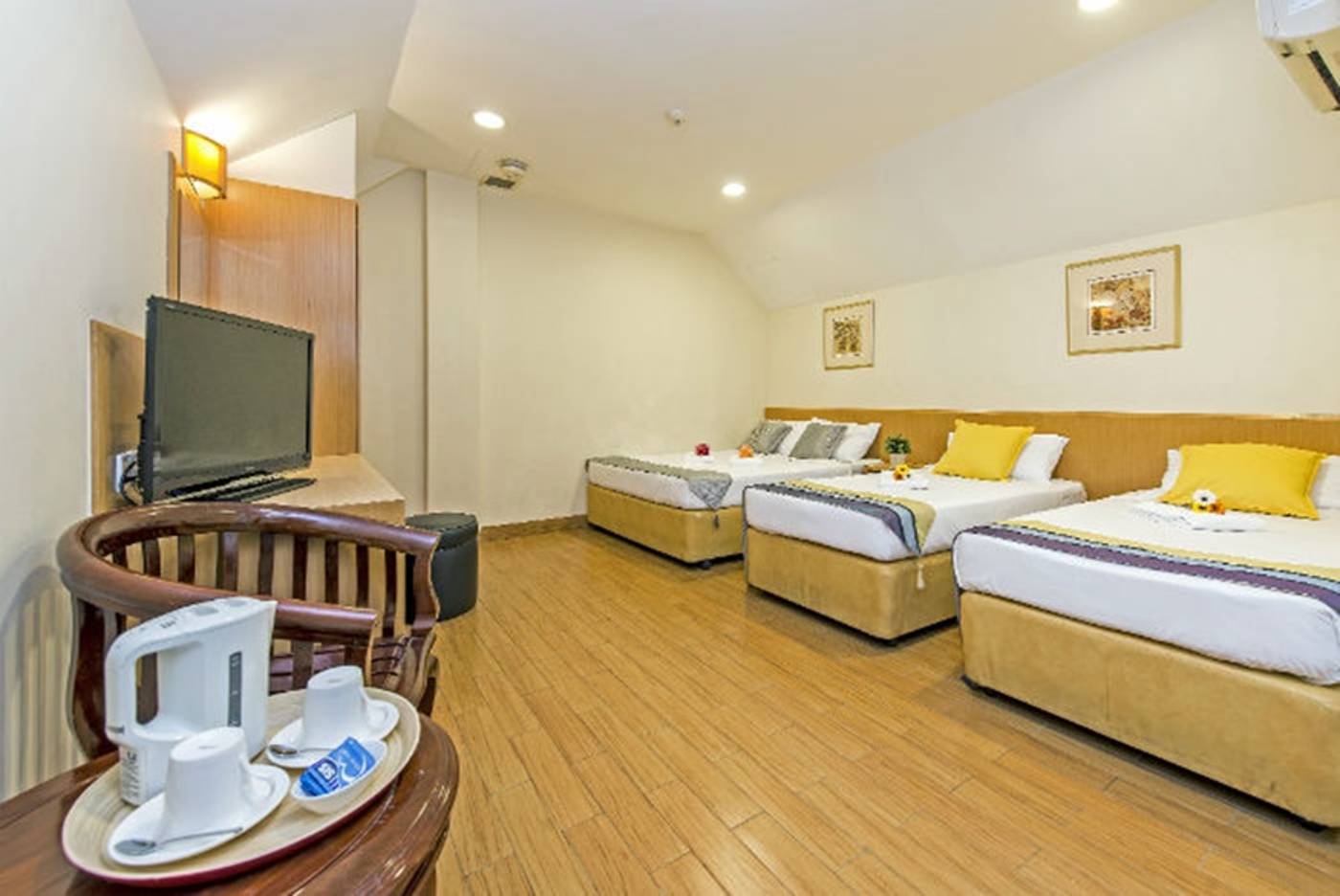 Hotel 81 Sakura - Singapore - SINGAPORE - General view - 2