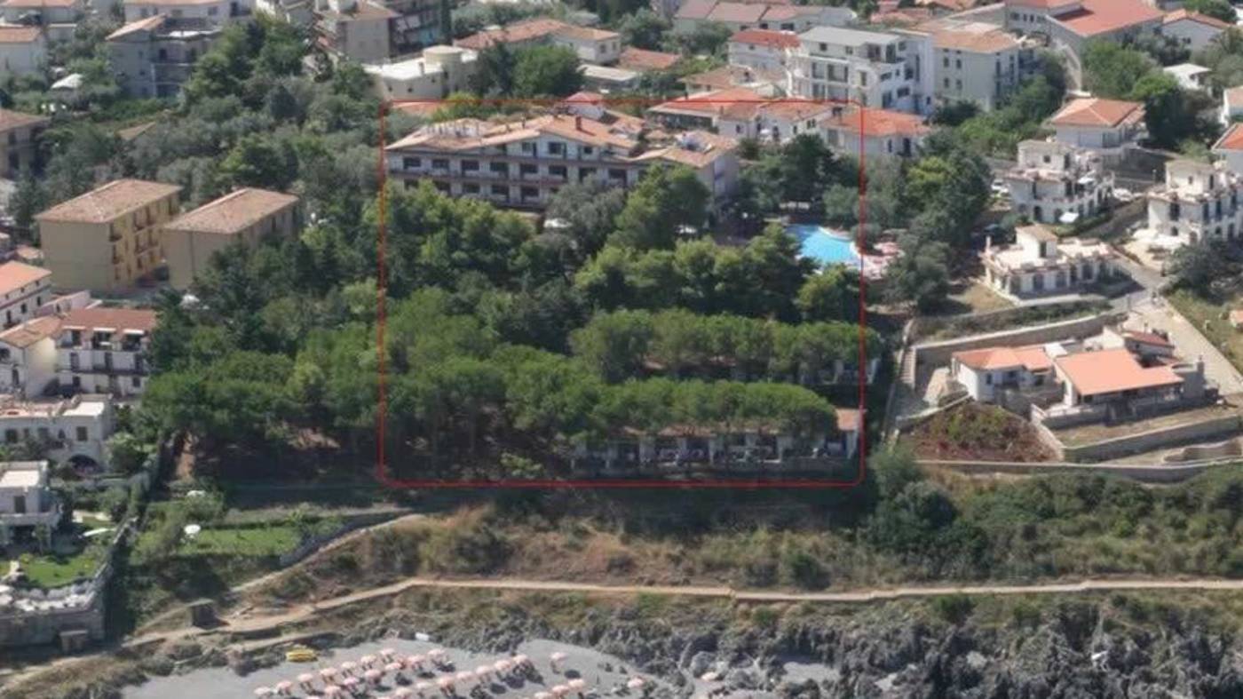 Hotel Guardacosta-Italy-CIRELLA-General view-2